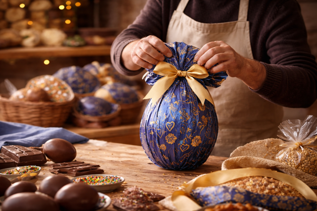 Pasqua in Sardegna: idee regalo e tradizioni (uova, dolci e confezioni)